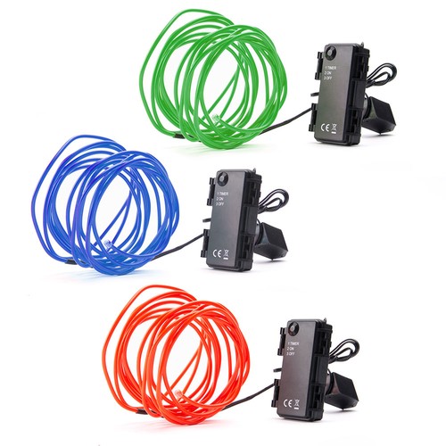 Led neon farbset - 3,