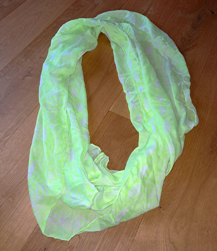 Damen loop schal schlauchschal - loop-schal,