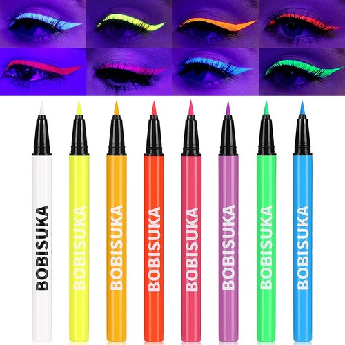 Eyeliner set farben - set, 8