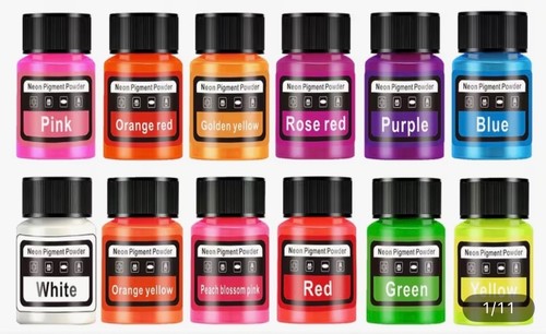 Fluoreszierende farbe neon - fluoreszierende,