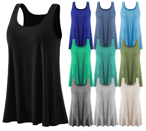 Damen tank top trägertop - damen,