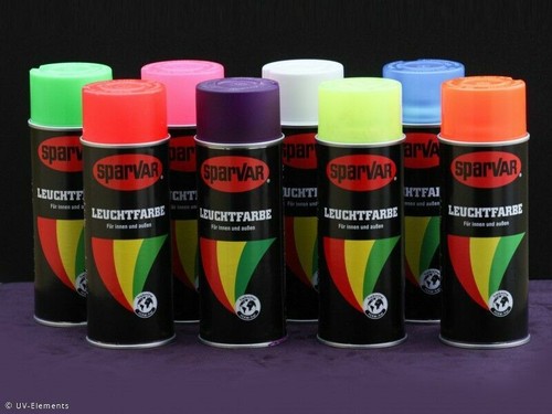 Neonspray 400ml - , (17,25€/l)