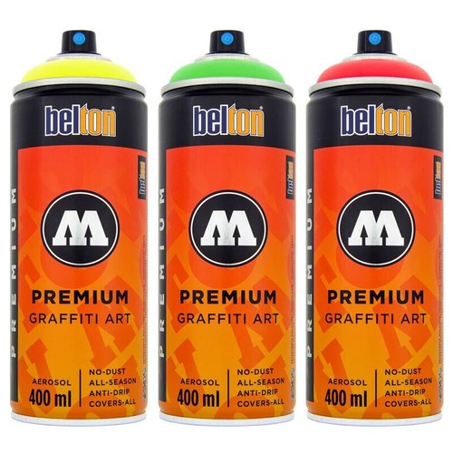 Molotow premium neon 400ml - molotow,