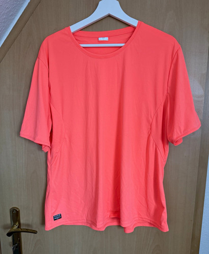 Shirt neonfarben xl - uv-shirt, gr.