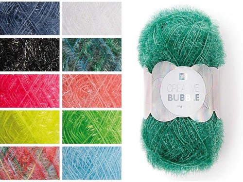 Rico creative bubble - creative,