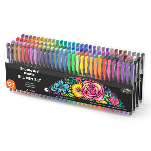 Gelstifte shuttle art 120 - art,