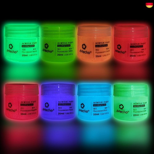 Neon glow the dark - neon&glow,