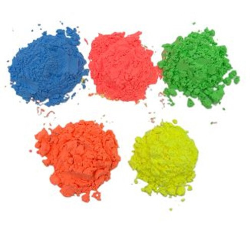 Holi pulver neon festival - uv,