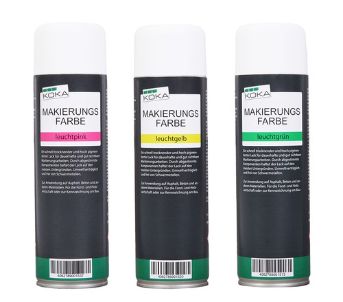 Koka markierungs spray vers - koka,