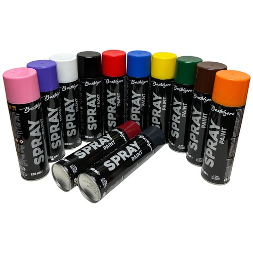 Sprühfarben-Set