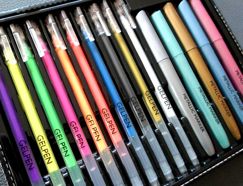 Marker 15er set - marker,