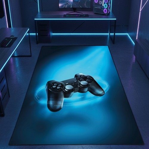 Fesselnder gaming teppich mit - fesselnder,