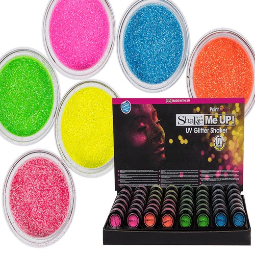 Körper glitzer glitter - glitter, uv