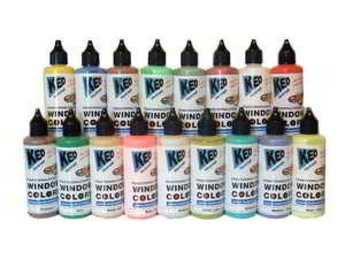 Ked window color farbe ml - color, farbe,