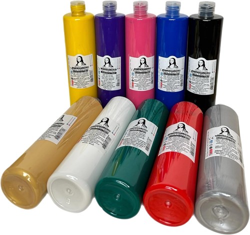 Stofffarbe 500ml waschfeste - 500ml.,