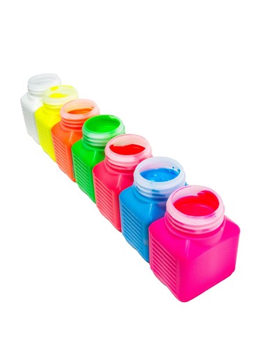 100ml schwarzlichtfarbe - 100ml,