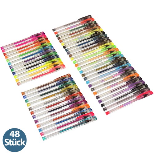Gelschreiber gelstifte set - gelschreiber,