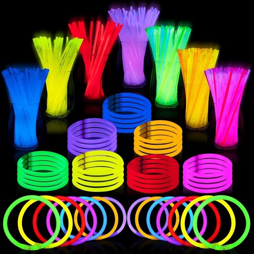 Joyin neon knicklichter set - neon,