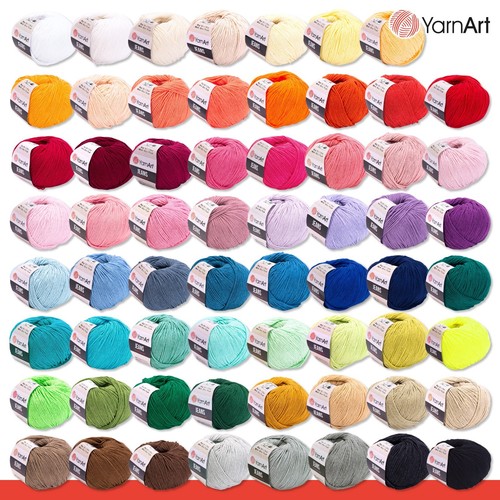 Yarnart jeans stricken - g,
