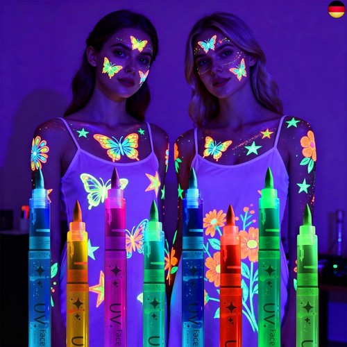 Schwarzlicht farbe neon - farbe,