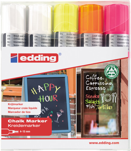 Edding 4090 kreidemarker - edding,