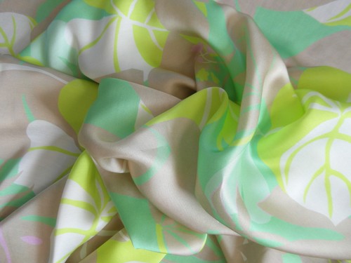 Viscosestoff satin 100 viscose - satin, 100%viscose