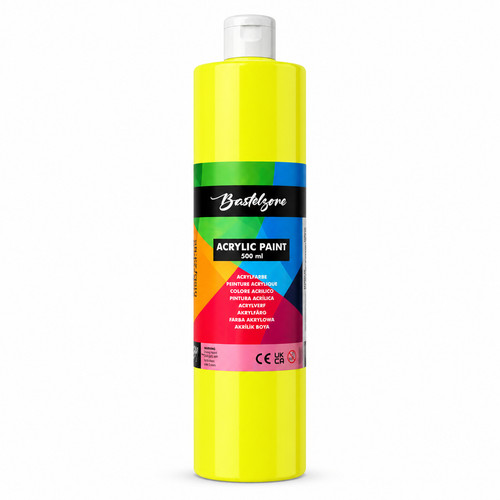 Acrylfarbe 500 - acrylfarbe, ml