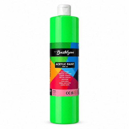 Acrylfarbe 500 - 500, ml