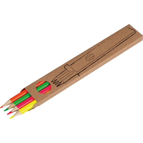 Neon buntstifte textmarker - neon,