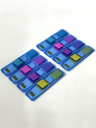 Post haftmarker index mini - haftmarker,