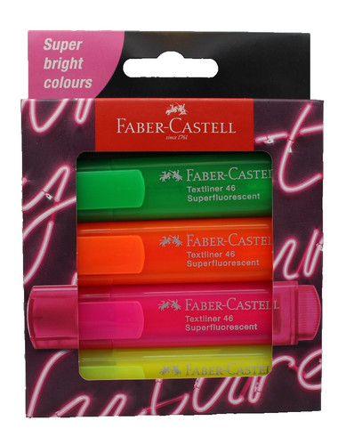 Faber castell textmarker - faber,