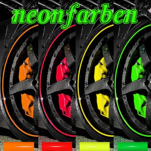 Neon 6 farben - 6,