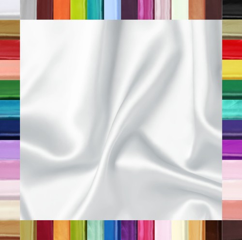 Satin stoff meterware - satin,