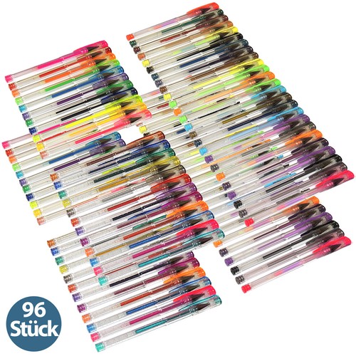 Gelschreiber stück set - 96,