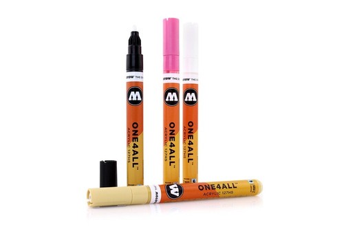 Molotow marker one4all 127hs - marker,
