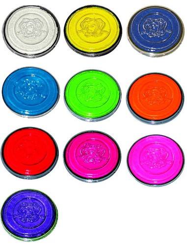 Eulenspiegel neon farben - eulenspiegel, neon-farben