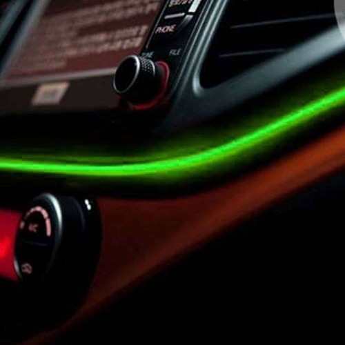 Auto neon wire - el,